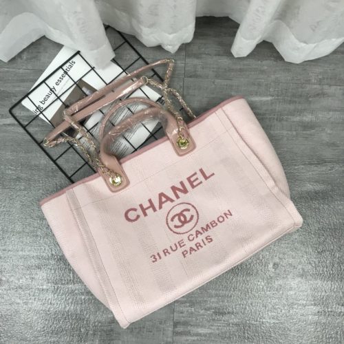 Chanel 31 Rue Cambon Paris tote