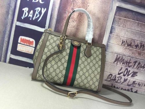 Gucci Ophidia GG Tote Bag