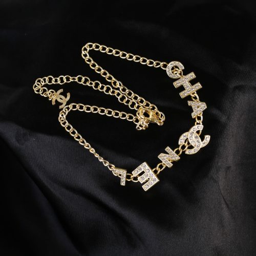 VL - Luxury Edition Necklace CH-L011