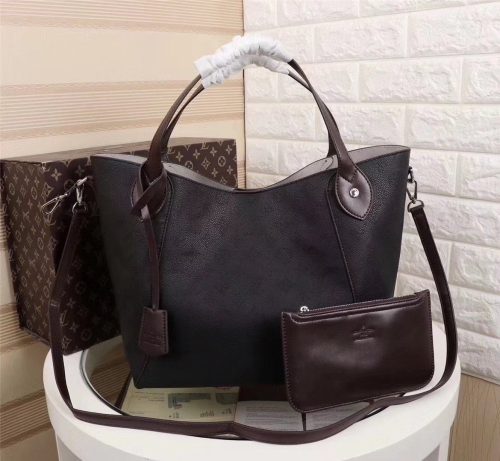 Hina PM Bag Mahina Leather M54350