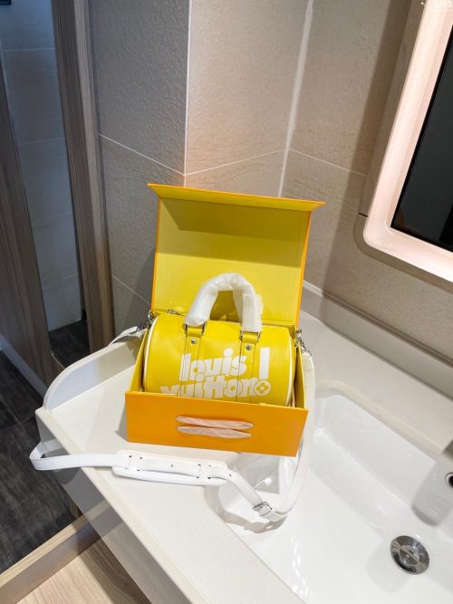 Louis Vuitton City Keepall!