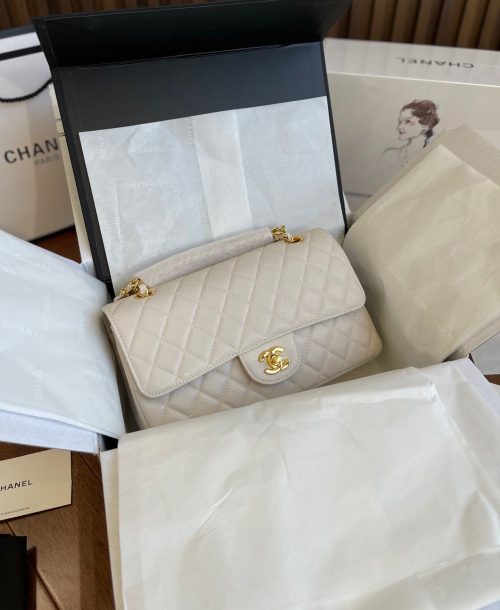 Chanel Classic Double Flap
