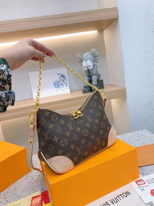 LV Louis Vuitton Monogram Boulogne – LVMB021