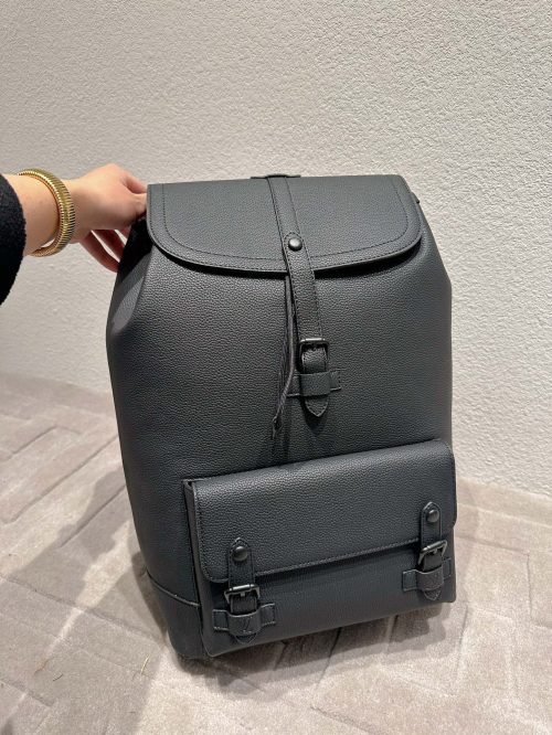 Louis Vuitton Christopher Slim Taurillon M58644