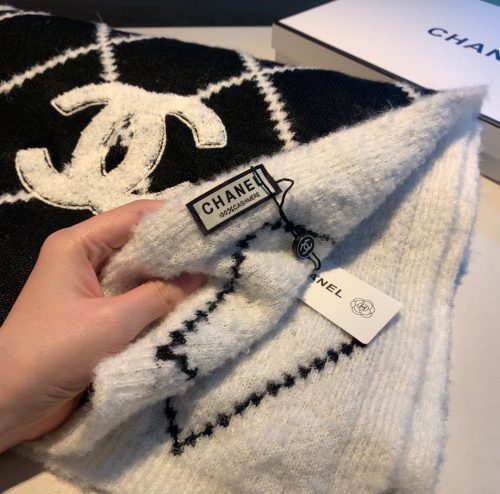 VL - Luxury Edition CH-L Scarf 011