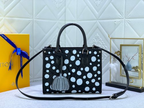 LV X YK Onthego PM Monogram Empreinte