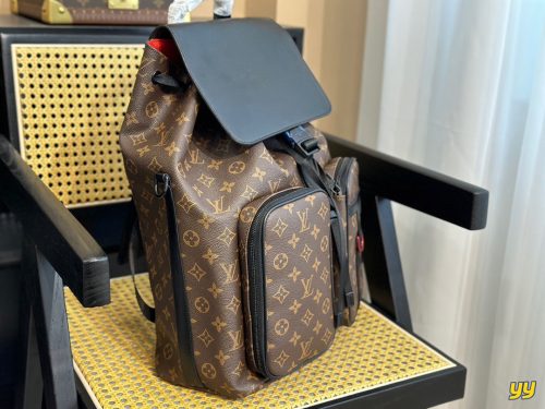 Louis Vuitton Backpack Christopher Monogram