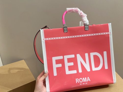 Fendi Sunshine Medium Tote Bag