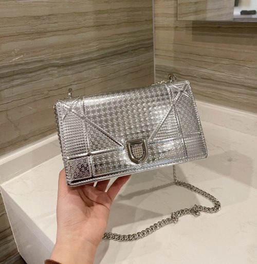 Dior Diorama Metallic