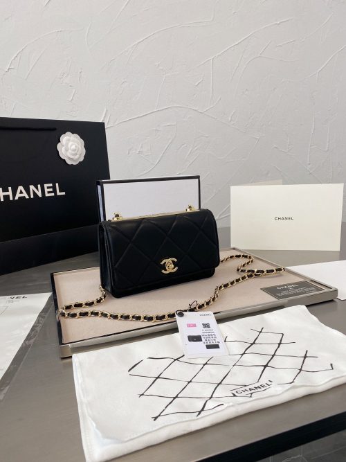 Chanel Flap Bag Mini