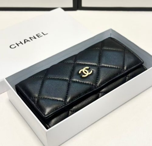 Chanel Classic Long Wallet - VE2531