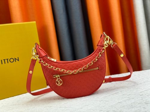 Louis Vuitton Loop Baguette Bag