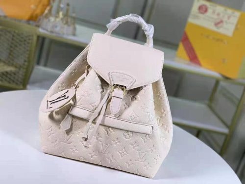 LV Montsouris Monogram Empreinte