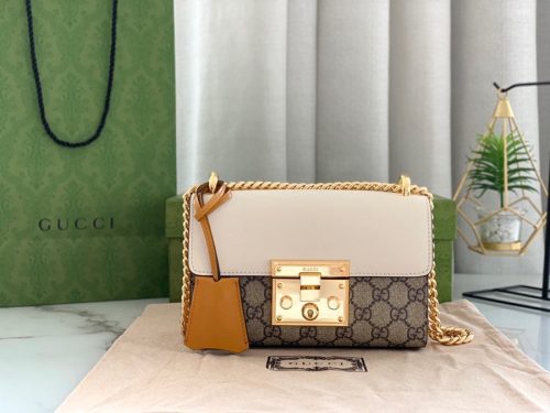GUCCI Padlock Mini Bag
