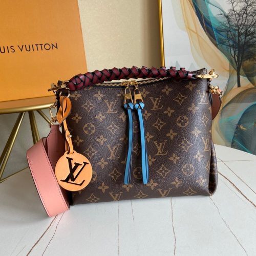M44546 Rivoli MM Monogram Canvas