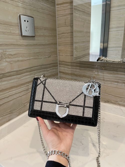 DIOR SLING BAG BLINK BLINK.