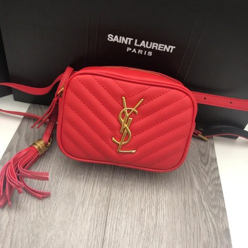 YSL Lou Camera Bag
