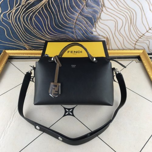 FENDI  Small By The Way Boston Bag