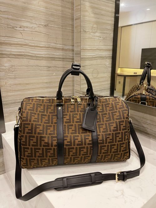 Medium FF Duffle