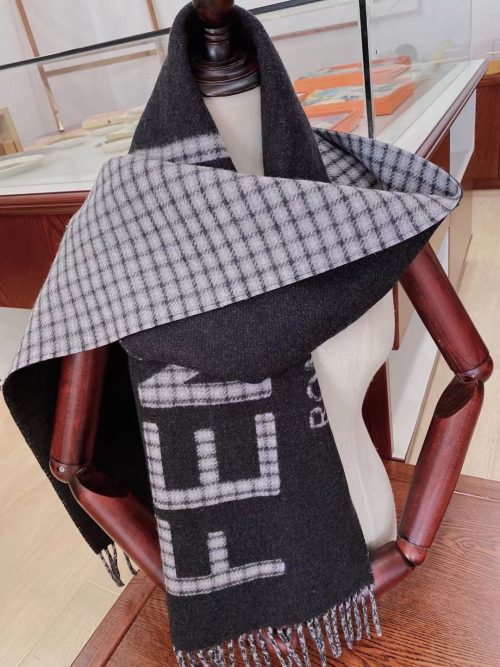 VL - Luxury Edition FEI Scarf 010