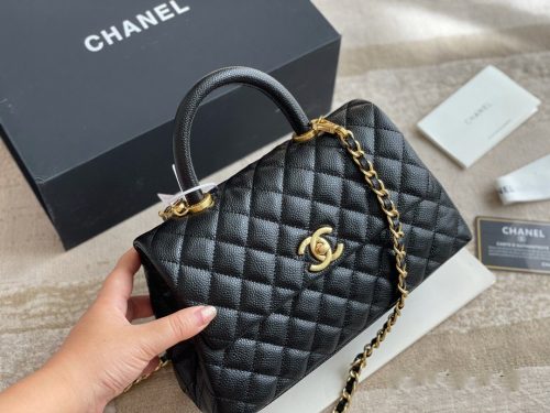 Chanel Coco handle Bag 23cm