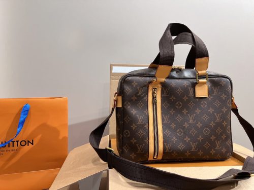 Louis Vuitton Bosphore Brown