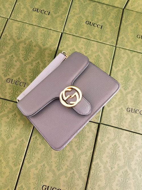 GUCCI INTERLOCKING G BAG