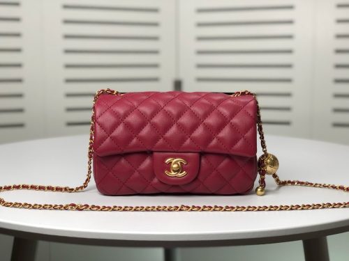 Chanel Classic Flap Bag
