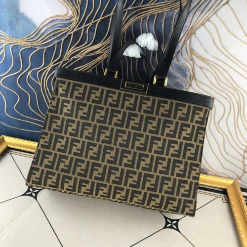 Fendi Peekaboo X-Tote