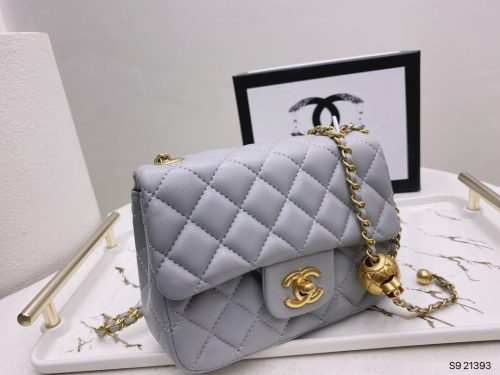 Chanel Small Flap Bag Caviar