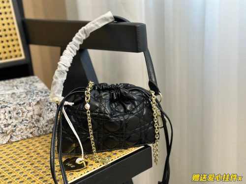Christian Dior LADY DIOR MILLY MINI BAG