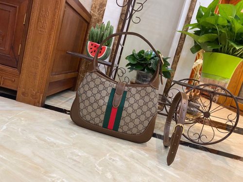 Gucci Jackie 1961 Small Shoulder Bag