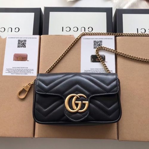 Chanel Classic Mini Flap Bag