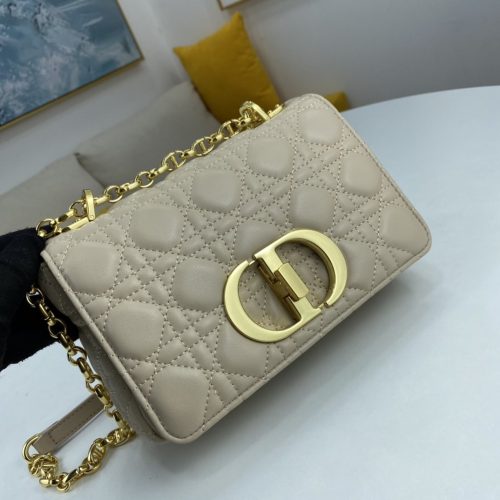 Small Dior Caro Bag
