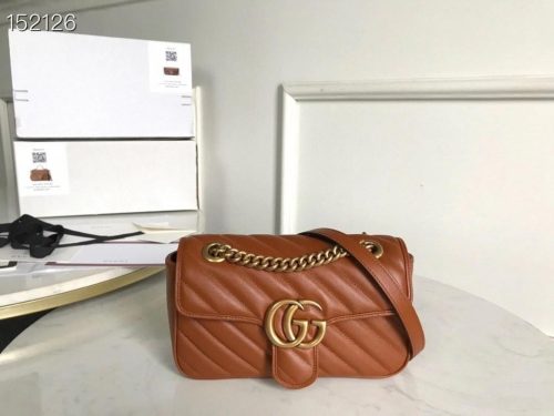 Gucci GG Marmont Shoulder Bag