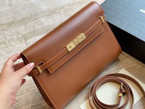 Saint Laurent Manhattan Shoulder Bag - Farfetch