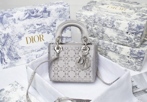 Dior Mini Lady Dior Bag