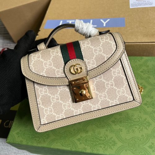 Ophidia GG Mini Shoulder Bag