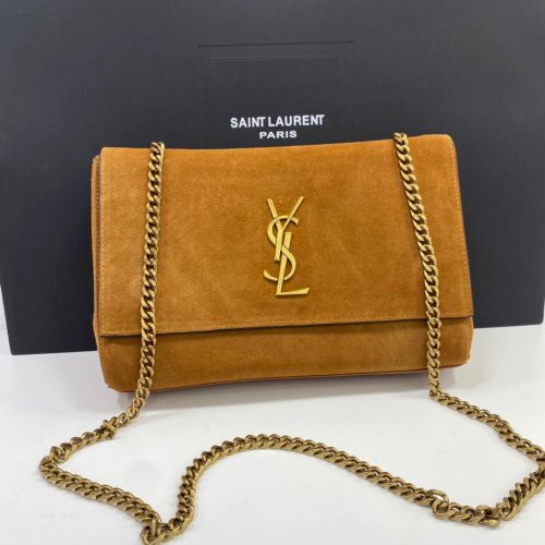 SAINT LAURENT SUNSET MEDIUM CHAIN SHOULDER BAG