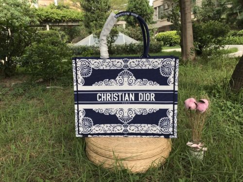 DIOR Small Book Tote