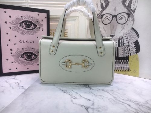 GUCCI Gucci Horsebit 1955 small top handle bag