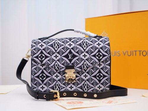 Louis Vuitton Pochette Metis MM Since 1854 Jacquard