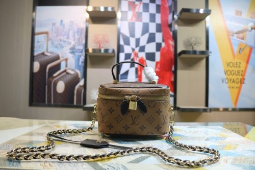 LV Vanity New Monogram