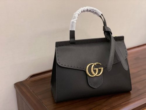 Gucci GG Marmont Top Handle Bag