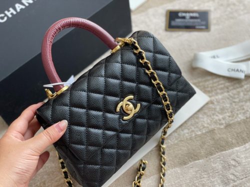 Chanel Coco Handle 24 – CNCH022