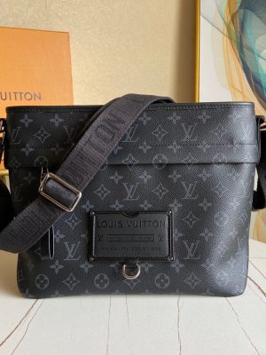 LV sling bag - Style 1, 35 x 26.5 x 13cm / 14 x 10.6 x 5.2 inches