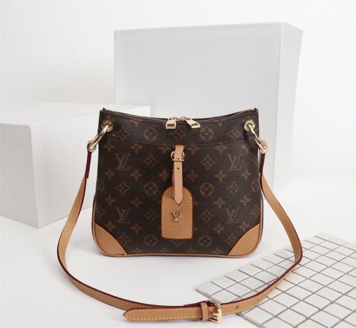 Louis Vuitton Monogram Odeon PM Monogram Crossbody