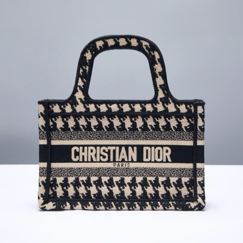 Mini Dior Book Tote