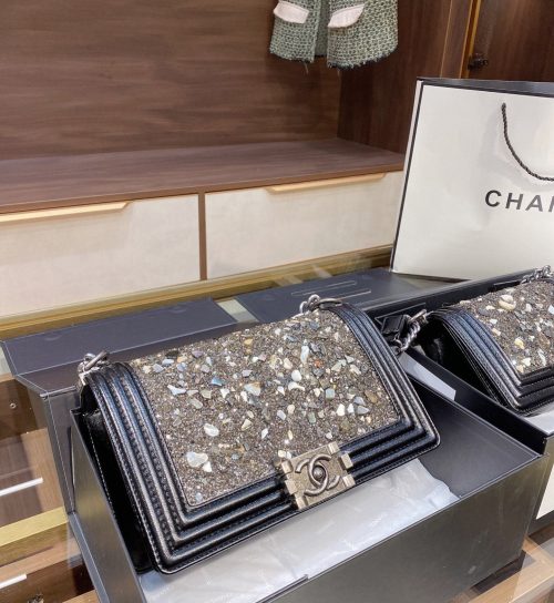 Chanel Le'Bouy Bag