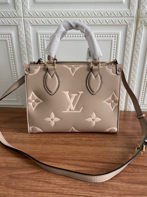 LV ON THE GO MINI BAG